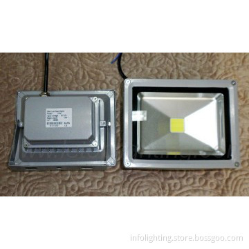 DC12V COB  20W Led flood light